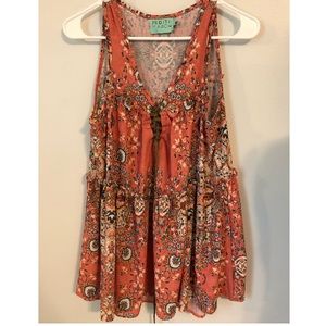 Judith Mark Tanktop